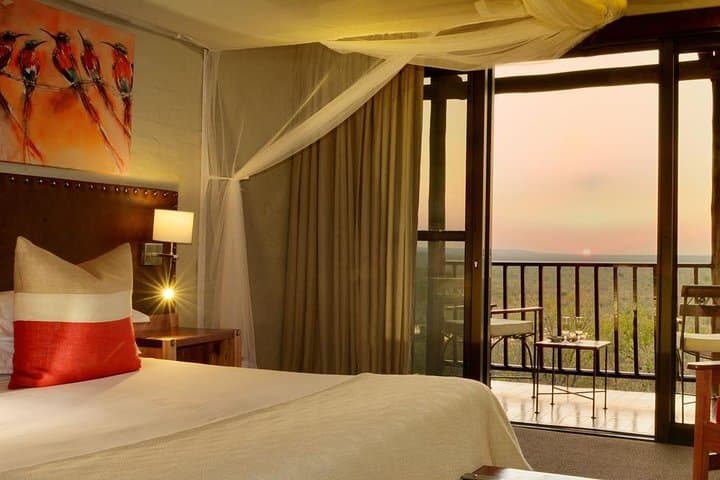 Victoria Falls Safari Lodge: 4-Day Luxury Safari Package with Chobe, Helicopter & Wildlife Walks photo 4