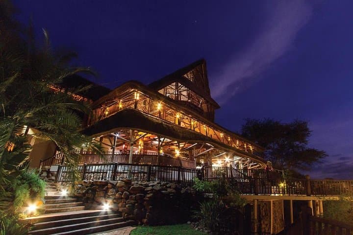 Victoria Falls Safari Lodge: 4-Day Luxury Safari Package with Chobe, Helicopter & Wildlife Walks photo 5