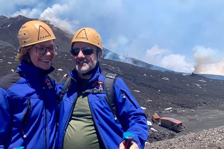 Etna South Trekking: Summit-Area Hike on Europe’s Most Active Volcano photo 2