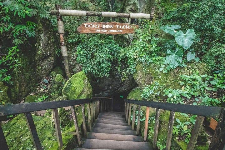 Paradise Cave 4km Adventure: Phong Nha One-Day Caving Tour photo 2