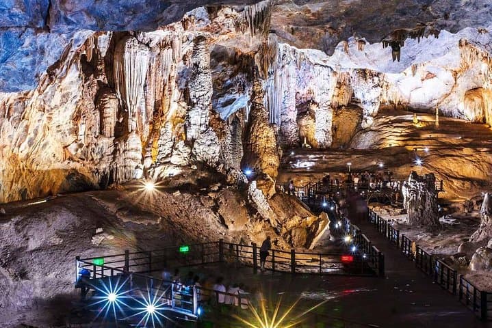 Paradise Cave 4km Adventure: Phong Nha One-Day Caving Tour photo 5
