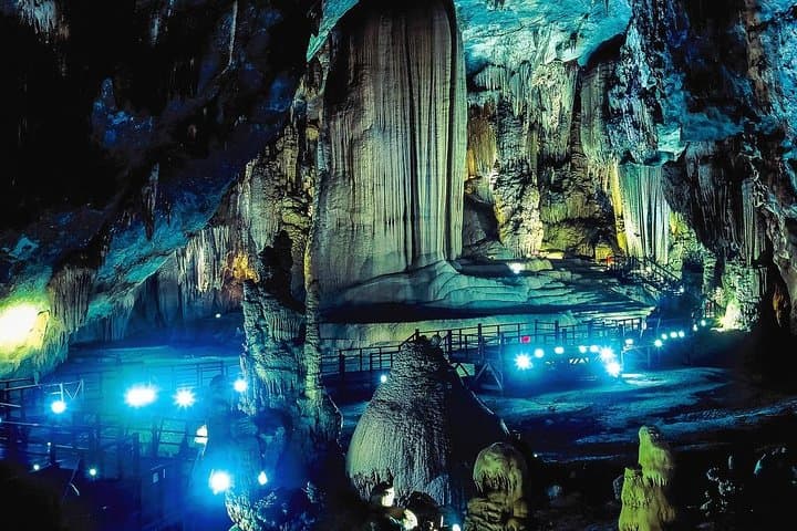 Paradise Cave 4km Adventure: Phong Nha One-Day Caving Tour photo 6