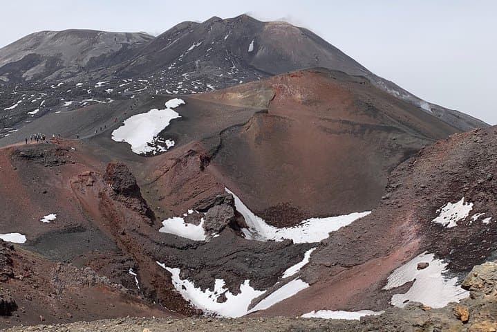Etna South Trekking: Summit-Area Hike on Europe’s Most Active Volcano photo 3