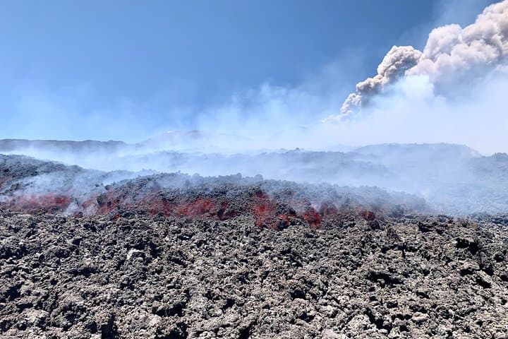 Etna South Trekking: Summit-Area Hike on Europe’s Most Active Volcano photo 4