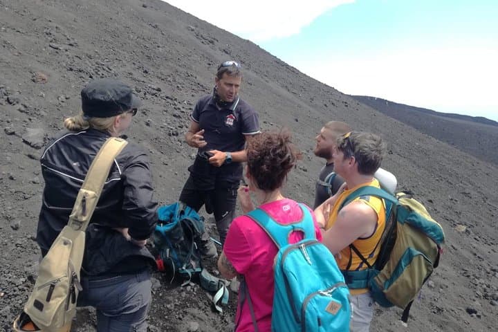 Etna South Trekking: Summit-Area Hike on Europe’s Most Active Volcano photo 5