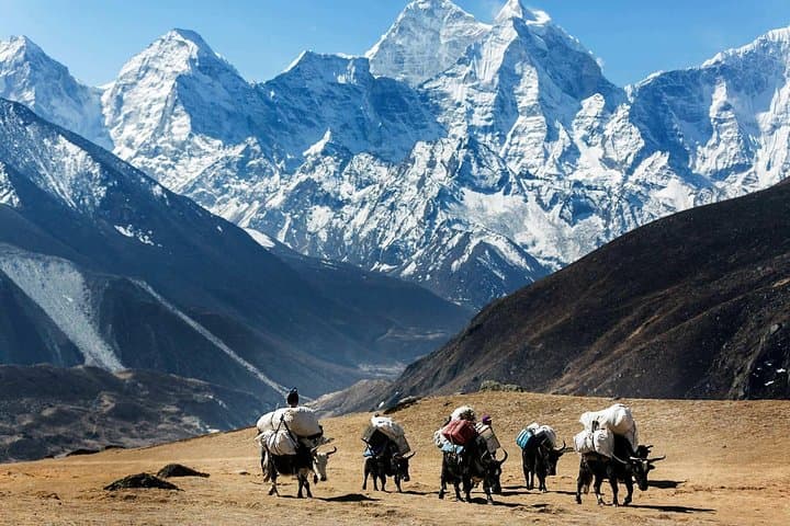 Cheapest Everest Base Camp Trek from Kathmandu — 12-Day Lukla Route photo 3