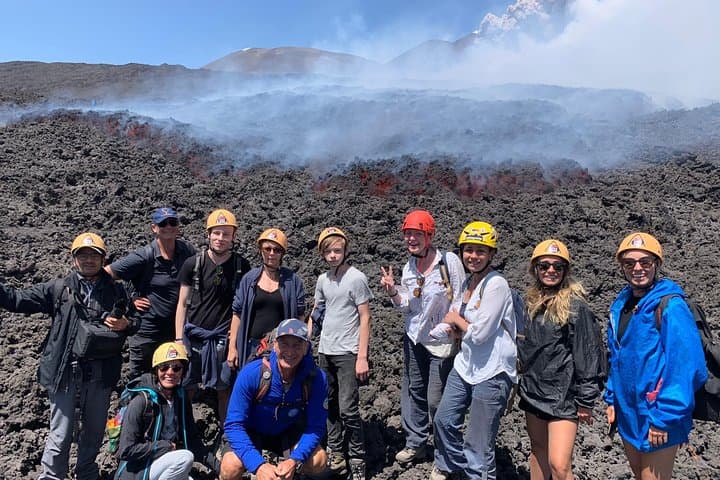 Etna South Trekking: Summit-Area Hike on Europe’s Most Active Volcano photo 6