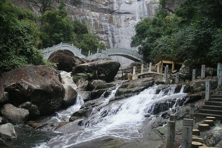 Private Day Trip to Dehua: Shunmei Ceramics & Daixian Waterfall from Xiamen photo 3