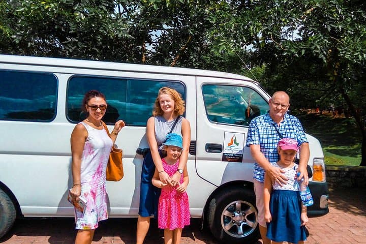 Private Airport Transfer from Colombo (CMB) to Ahungalla — Stress-Free Arrival photo 3