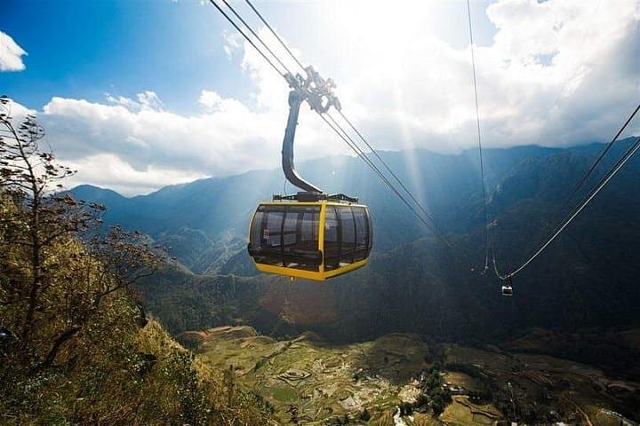 Conquer Fansipan Peak and Cat Cat Village: 2D1N Trek From Hanoi photo 3