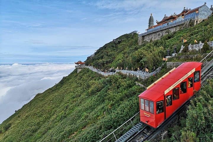 Conquer Fansipan Peak and Cat Cat Village: 2D1N Trek From Hanoi photo 5