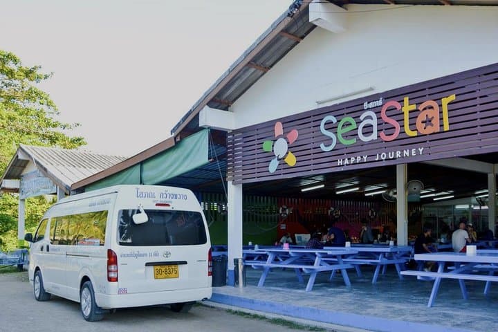 Similan Islands Snorkel Tour from Phuket — Day Trip to Similan National Park photo 2