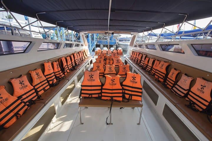 Similan Islands Snorkel Tour from Phuket — Day Trip to Similan National Park photo 4