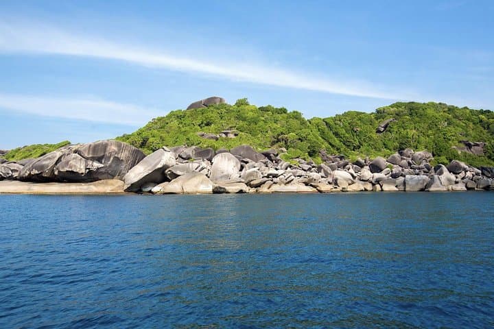 Similan Islands Snorkel Tour from Phuket — Day Trip to Similan National Park photo 6