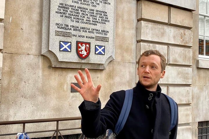 Burnings, Butchery and the Black Death: Walking London's Bloody Past photo 4