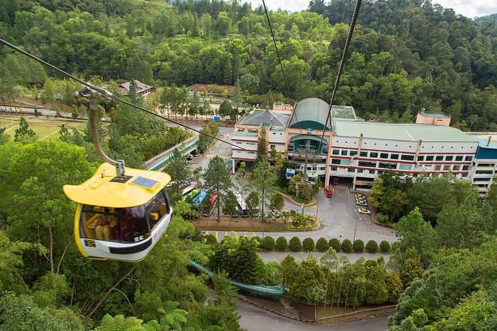 Genting Highlands Full-Day Tour with Batu Caves & 2-Way Cable Car photo 3
