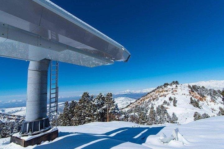 Chimgan Mountains & Amirsay Resort Day Trip from Tashkent photo 3