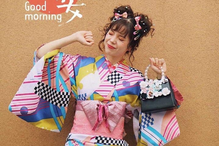 Full-Day Kyoto Kimono Experience: Hair, Makeup & Kimono Rental in Gion photo 4