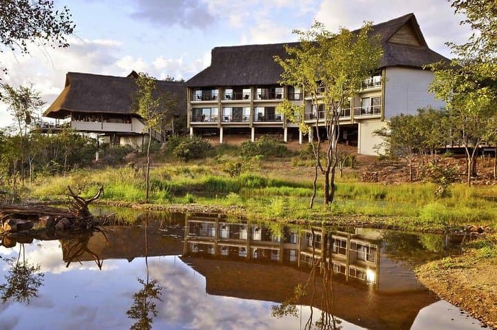 Victoria Falls Safari Club: 3-Day Luxury Safari & Falls Package photo 1