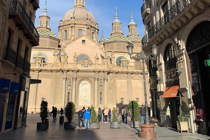 Day Trip from Barcelona to Zaragoza: Private Guided Tour with Transport photo 6