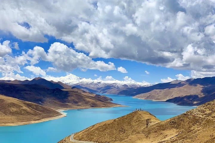 Lhasa to Everest: 6-Night Small-Group Train Tour from Xining to Everest Base Camp photo 5