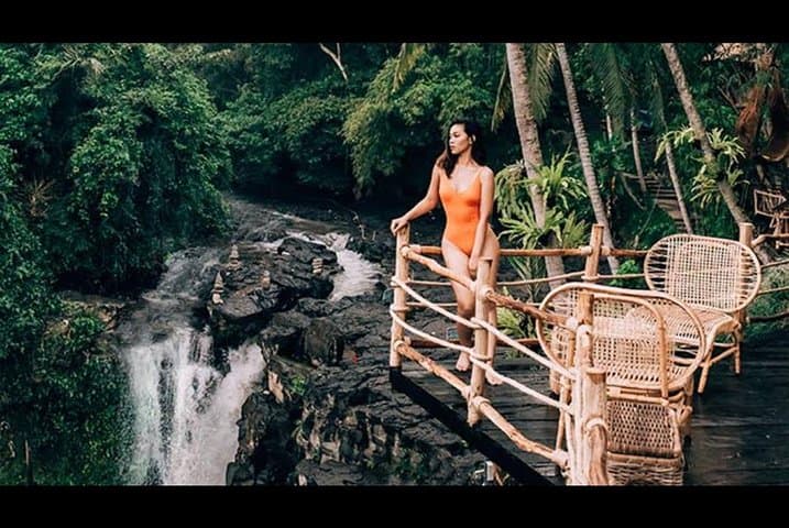 Bali Swing & Ayung River Rafting — Ubud Jungle Thrill and River Run photo 5