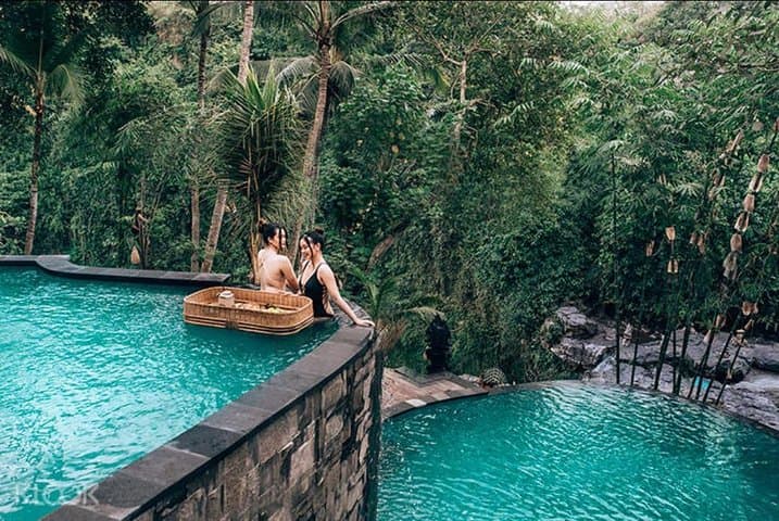 Bali Swing & Ayung River Rafting — Ubud Jungle Thrill and River Run photo 6