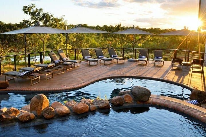 Victoria Falls Safari Club: 4-Day Luxury Safari & Falls Experience photo 4