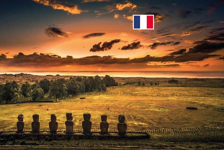 Easter Island Two-Day Archaeological Circuit: Moai, Orongo & Anakena
