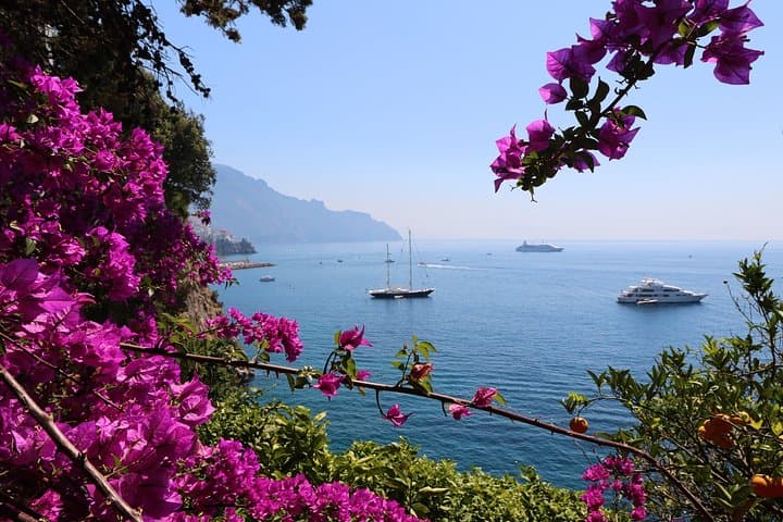 Private Transfer Rome to Naples — Luxury Mercedes Airport & Hotel Transfer (3-hour) photo 6
