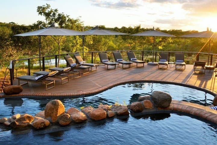 Victoria Falls Safari Club: 3-Day Luxury Safari & Falls Package photo 3
