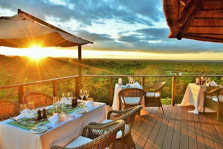 Victoria Falls Safari Club: 3-Day Luxury Safari & Falls Package photo 4