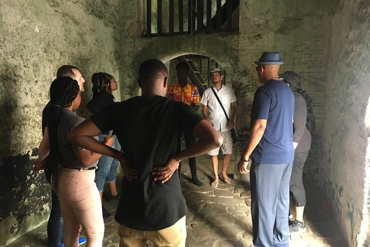 Cape Coast, Elmina & Kakum: A Day of Castles, Canopy Walks and Coastal History photo 4