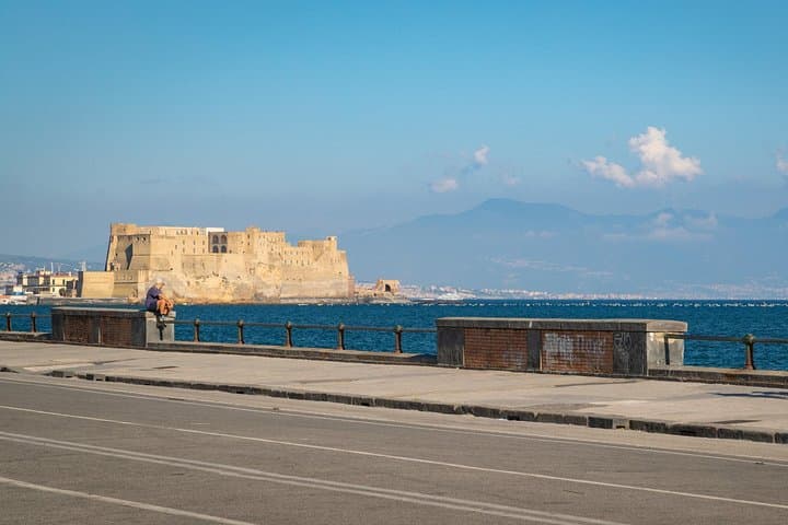 Private Transfer Rome to Naples — Luxury Mercedes Airport & Hotel Transfer (3-hour) photo 4