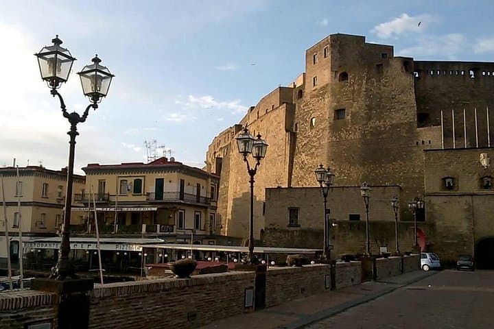 Private Transfer Rome to Naples — Luxury Mercedes Airport & Hotel Transfer (3-hour) photo 5