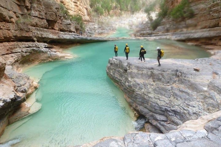 Day Trip to Paradise Valley from Agadir: Hike, Swim & Cliff Jump in the High Atlas photo 4