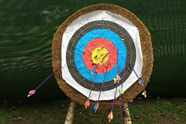 Tallinn Archery Experience: Coastal Archery Session Near the Old Town photo 2