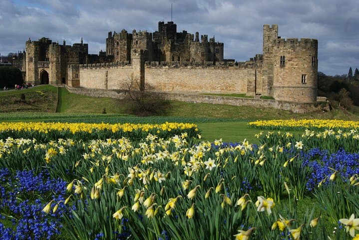 Alnwick Castle, Holy Island & Scottish Borders Day Tour from Edinburgh photo 3