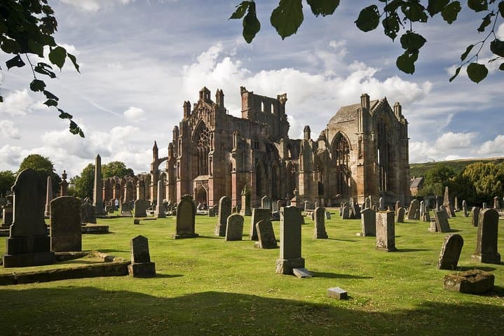 Alnwick Castle, Holy Island & Scottish Borders Day Tour from Edinburgh photo 4