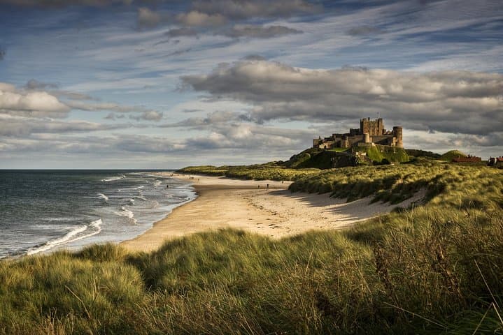 Alnwick Castle, Holy Island & Scottish Borders Day Tour from Edinburgh photo 6