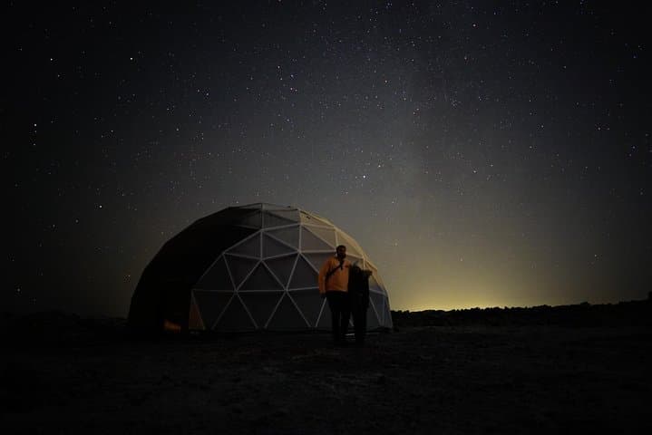 Aurora Basecamp Reykjavik — Guided Northern Lights Observatory Experience photo 6