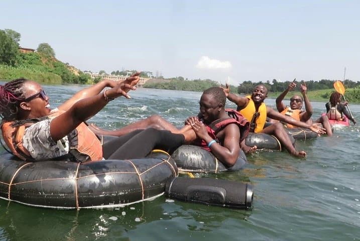 3-Day Jinja Adventure: Nile Rafting, Zipline & Quad Biking photo 2