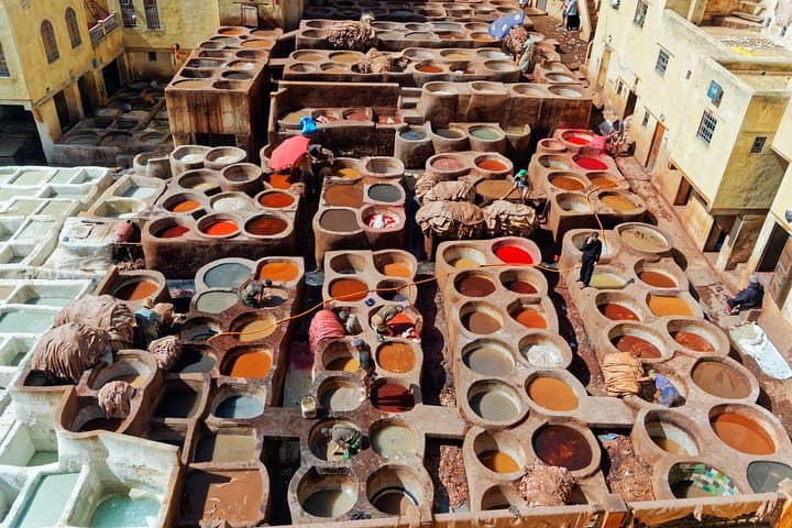 Fez in a Day: Private Full-Day Tour from Casablanca to the Fes Medina photo 4