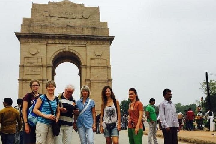 3-Day Golden Triangle Private Tour: Delhi, Agra & Jaipur — Complete Travel Guide photo 6