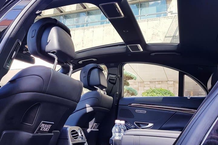 Private Mercedes S‑Class & BMW7 Half‑Day Luxury Budapest City Tour photo 3