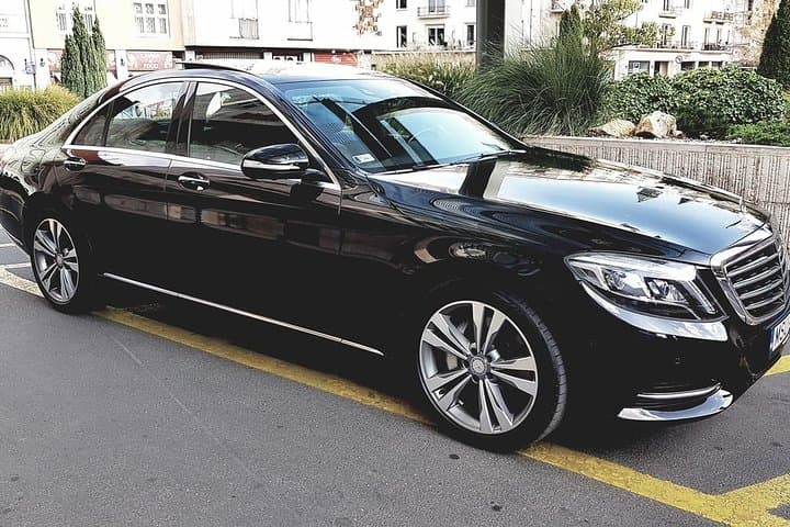Private Mercedes S‑Class & BMW7 Half‑Day Luxury Budapest City Tour photo 2