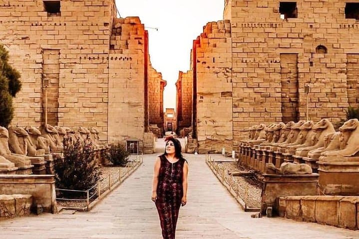Four-Day Nile Cruise from Aswan to Luxor — Temples, Tombs & River Life photo 5
