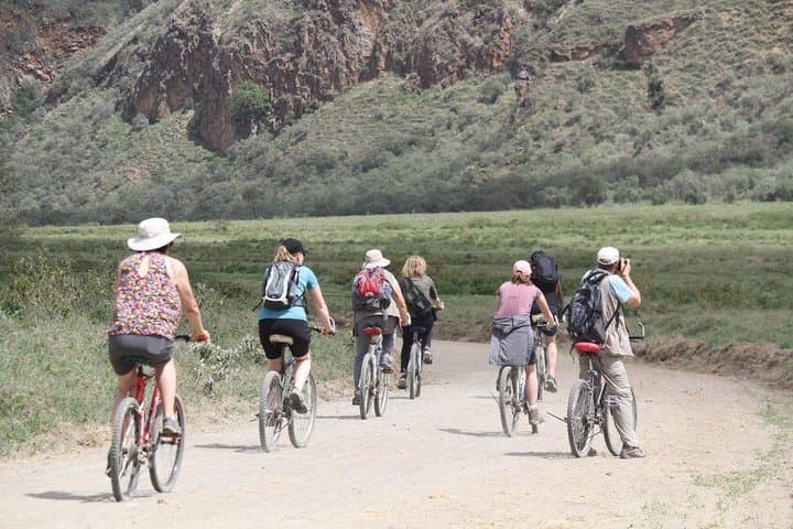 16-Day Kenyan Mountain Biking & Safari: Rift Valley to Lake Victoria photo 1