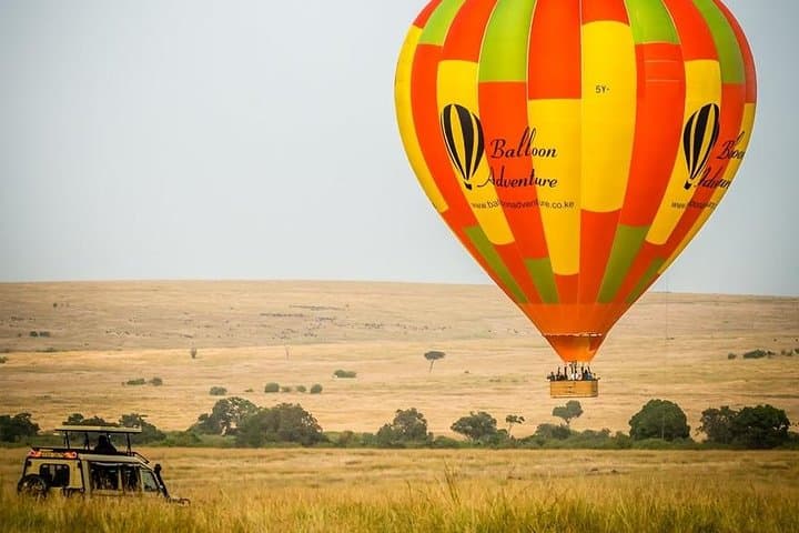 3-Day Private Masai Mara Safari: Big Five & Great Migration Mid-Range Experience photo 3