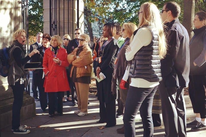 Princeton Walking Tour: Campus & Einstein's Neighborhood Insider Experience photo 3